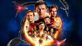 Spider-Man: No Way Home · — · 2