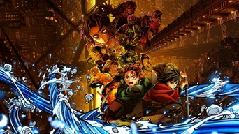 Demon Slayer: Kimetsu no Yaiba Infinity Castle · — · 1