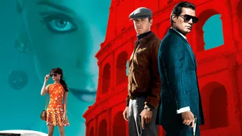 The Man from U.N.C.L.E. · — · 3