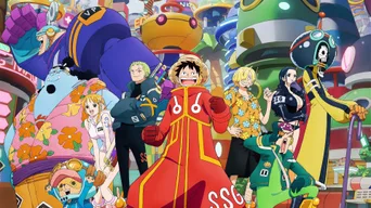 One Piece · — · 2