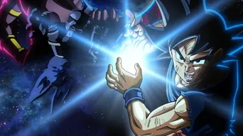 Dragon Ball Super: Beerus · — · 3