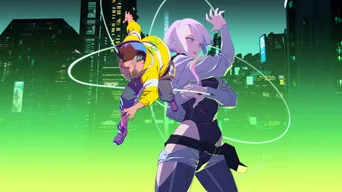 Cyberpunk: Edgerunners · — · 2