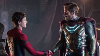 Spider-Man: Far From Home · — · 5