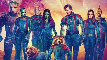 Guardians of the Galaxy Vol. 3 · — · 5