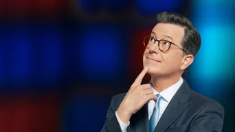 The Late Show with Stephen Colbert · — · 6