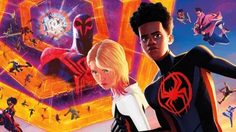 Spider-Man: Across the Spider-Verse · — · 5