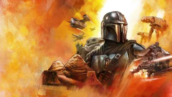 The Mandalorian and Grogu · — · 4