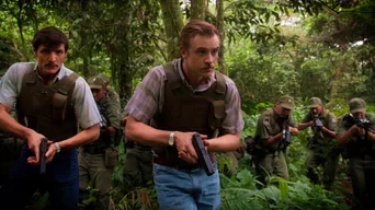 Narcos · — · 5