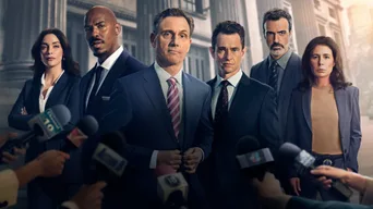 Law & Order · — · 5