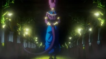 Dragon Ball Super: Beerus · — · 6