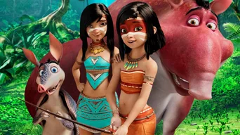 Ainbo: Spirit of the Amazon · — · 3