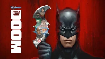 Justice League: Doom · en · 1