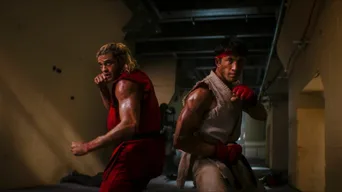 Street Fighter · — · 3