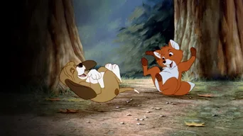 The Fox and the Hound · — · 6