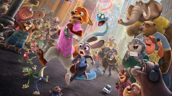 Zootopia 2 · — · 2