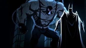 Batman: Knightfall Part 1: Knightfall · — · 2