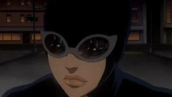 DC Showcase: Catwoman · — · 6