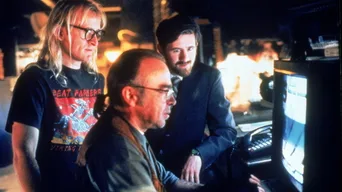The Lone Gunmen · — · 4