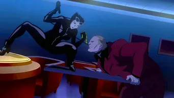 DC Showcase: Catwoman · — · 2