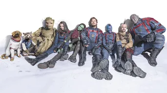 Guardians of the Galaxy Vol. 3 · — · 2