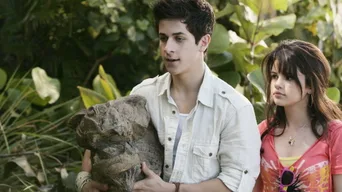 Wizards of Waverly Place: The Movie · — · 1