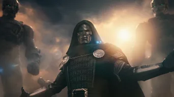 Avengers: Doomsday · — · 2
