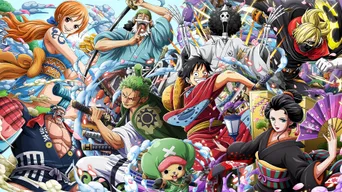One Piece · — · 5