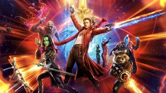 Guardians of the Galaxy Vol. 2 · — · 1