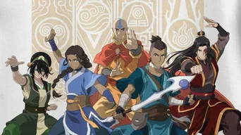 Avatar Aang: The Last Airbender · — · 6