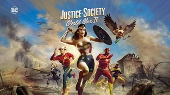 Justice Society: World War II · en · 3