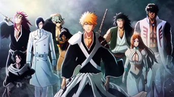 Bleach · — · 6