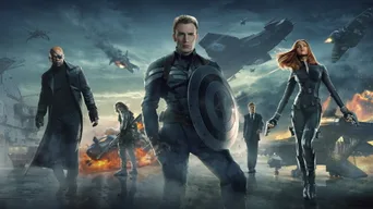 Captain America: The Winter Soldier · — · 2