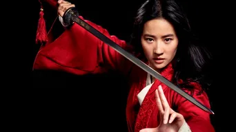 Mulan · — · 2