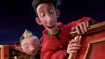 Arthur Christmas · — · 3