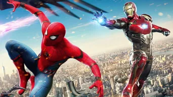 Spider-Man: Homecoming · — · 4