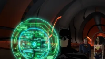 Justice League: Warworld · — · 4