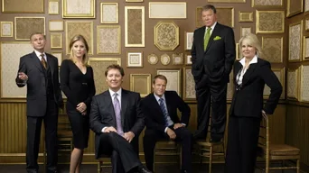 Boston Legal · — · 4