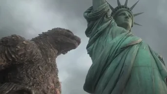 Godzilla Minus Zero · — · 6