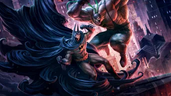 Batman: Knightfall Part 1: Knightfall · — · 1