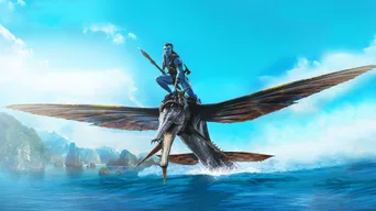 Avatar: The Way of Water · — · 6