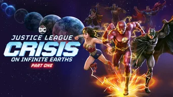 Justice League: Crisis on Infinite Earths Part One · en · 5