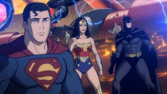 Justice League: Warworld · — · 5