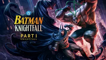 Batman: Knightfall Part 1: Knightfall · en · 3
