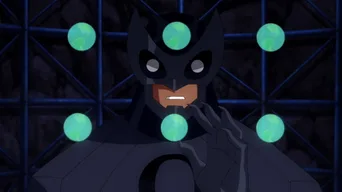 Justice League: Crisis on Two Earths · — · 5