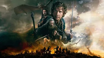 The Hobbit: The Battle of the Five Armies · — · 3
