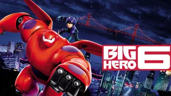 Big Hero 6 · en · 3
