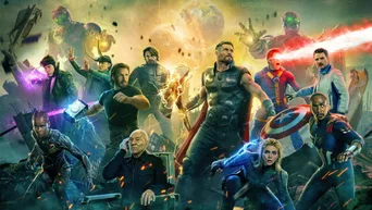 Avengers: Doomsday · — · 1