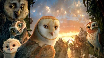 Legend of the Guardians: The Owls of Ga'Hoole · — · 4
