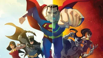 Justice League: Crisis on Two Earths · — · 6