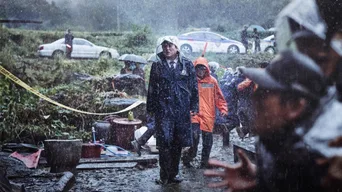 The Wailing · — · 2